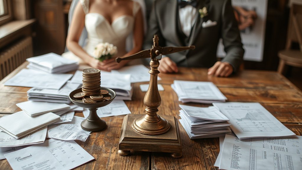 Average Cost of Wedding in 2024 - Real Wedding Data median reflects typical spending