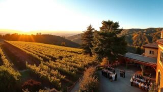 Northern California Wedding Venue Types – Complete Guide