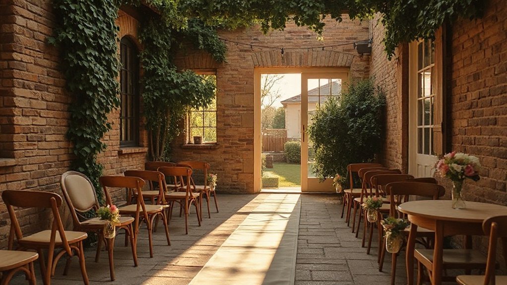 off season weekday venue savings