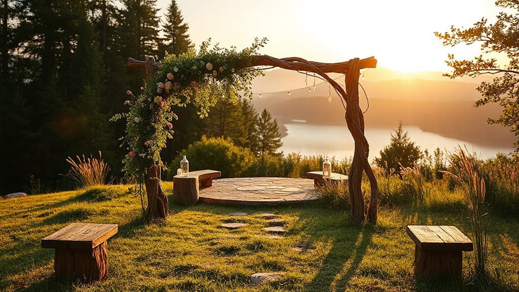 outdoor micro venues logistics cost