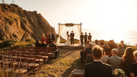 Soak Up Fresh Air at These Outdoor Wedding Venues Across the US