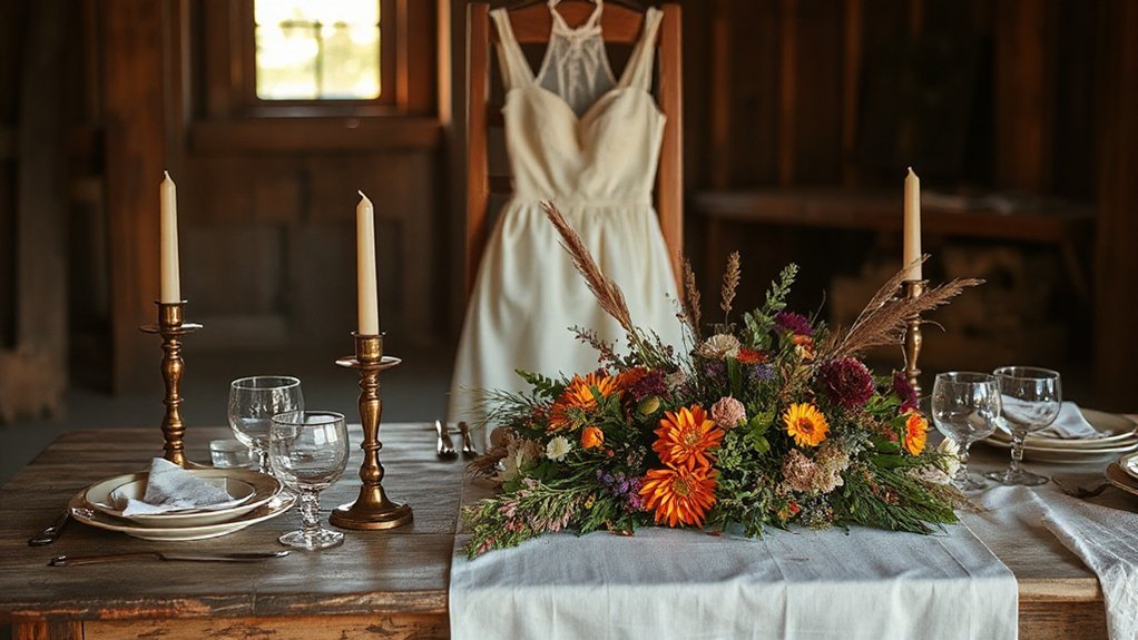2024/25 Wedding Trends You Need to Know pre loved rented seasonal compost