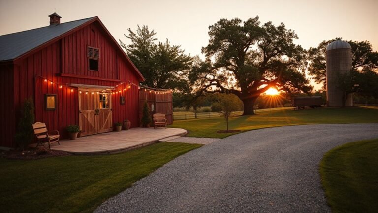 Tobacco Barn Farm – Kansas City’s Premier Barn Wedding Venue
