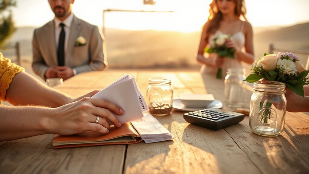 Ranch & Farm Wedding Venues in California - Price Guide ranch wedding budget hacks