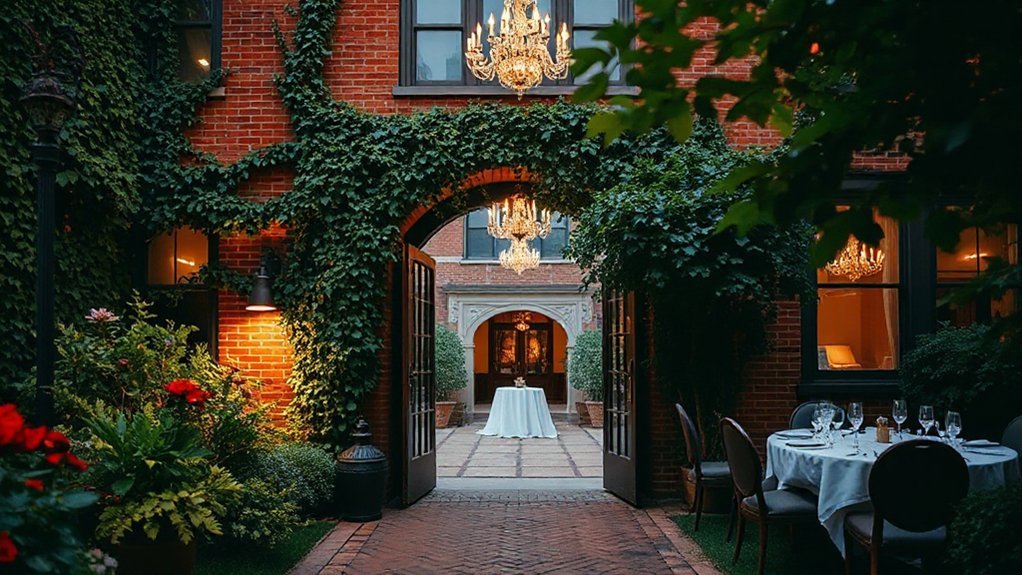 restored brownstone prairie wedding