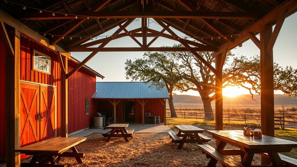 26 Beautiful Barn Wedding Venues in Kansas City - Complete Guide rustic barn orchard venue