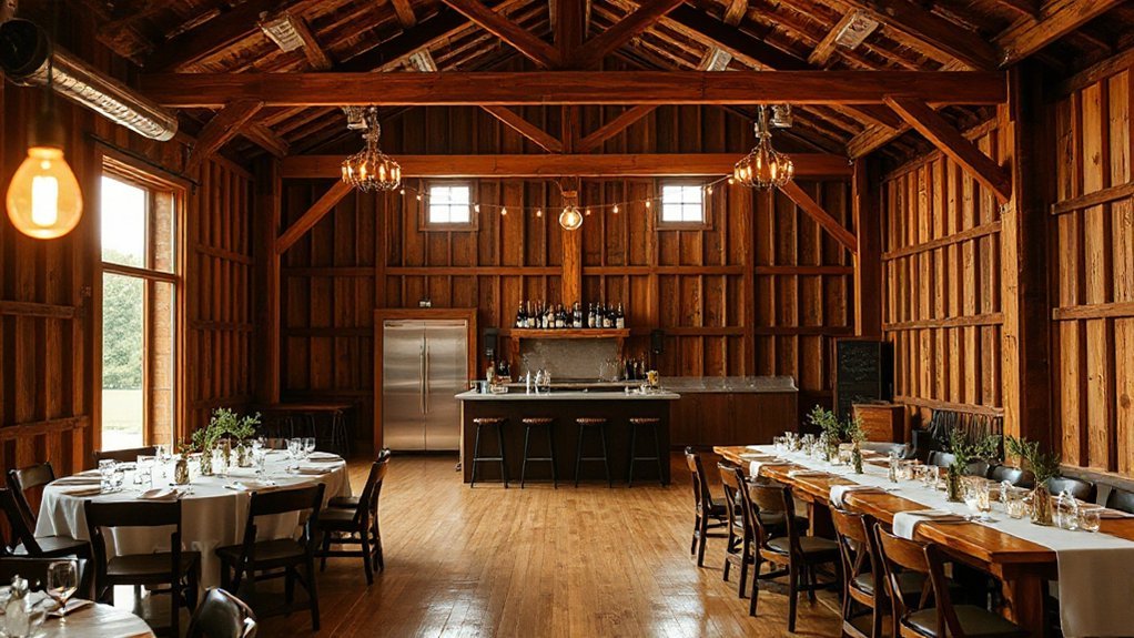 Are Barn Weddings Still Popular: 7 Truths Couples Love rustic charm modern amenities