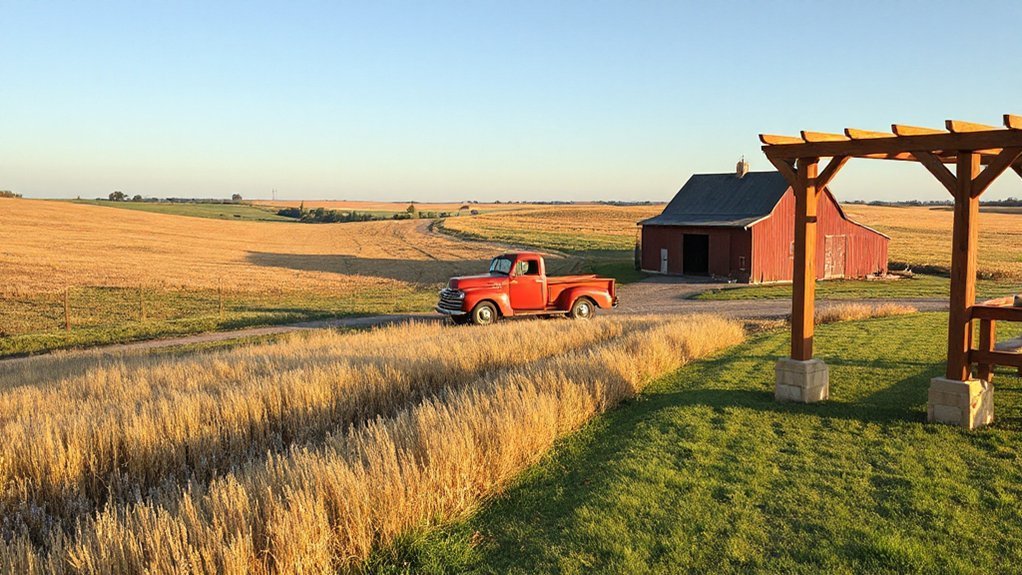 rustic charm suburban premium