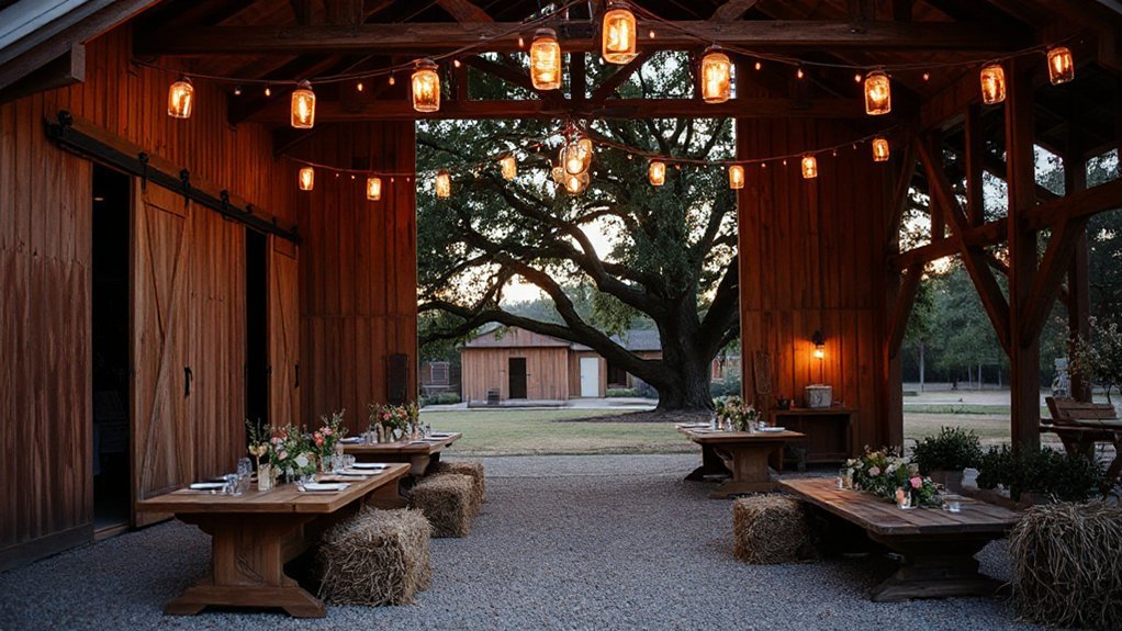 rustic elegance meets urban