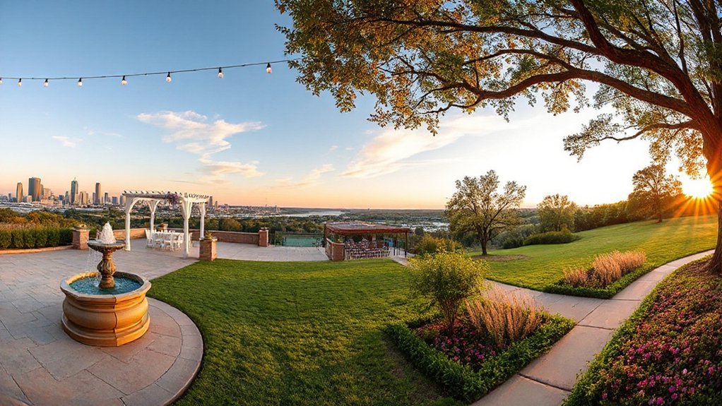 10 Iconic Kansas City Outdoor Wedding Venues – Scenic Beauty