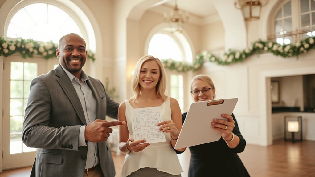 scout venue ask everything