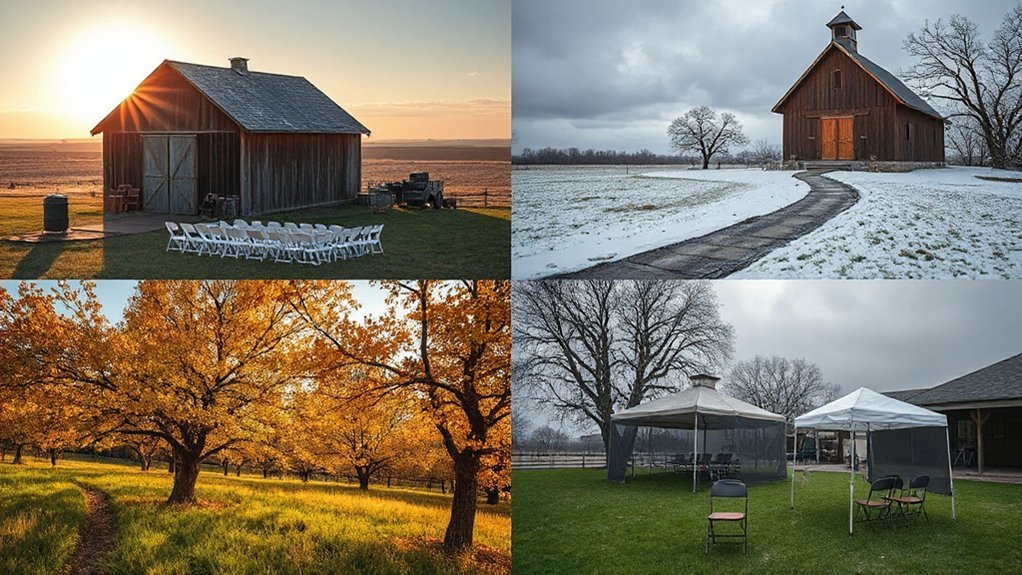 seasonal budgeting and backups