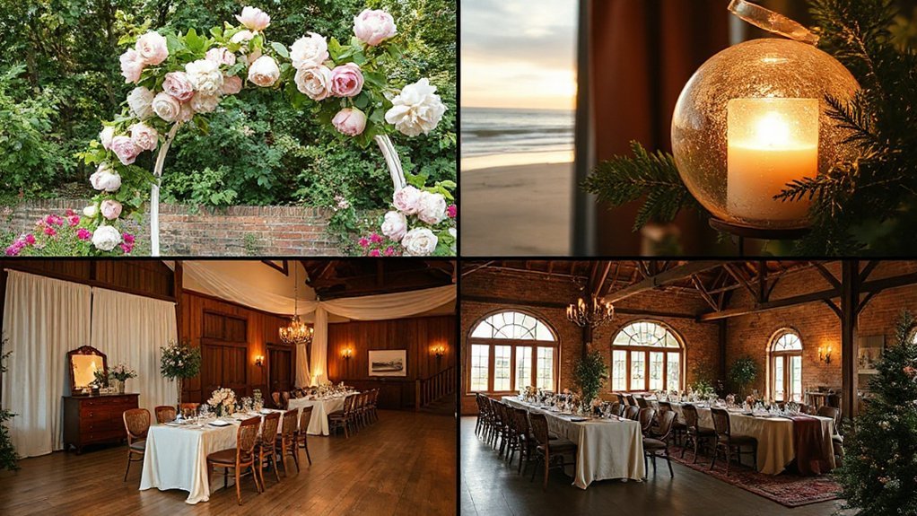 seasonal palettes fabrics accents