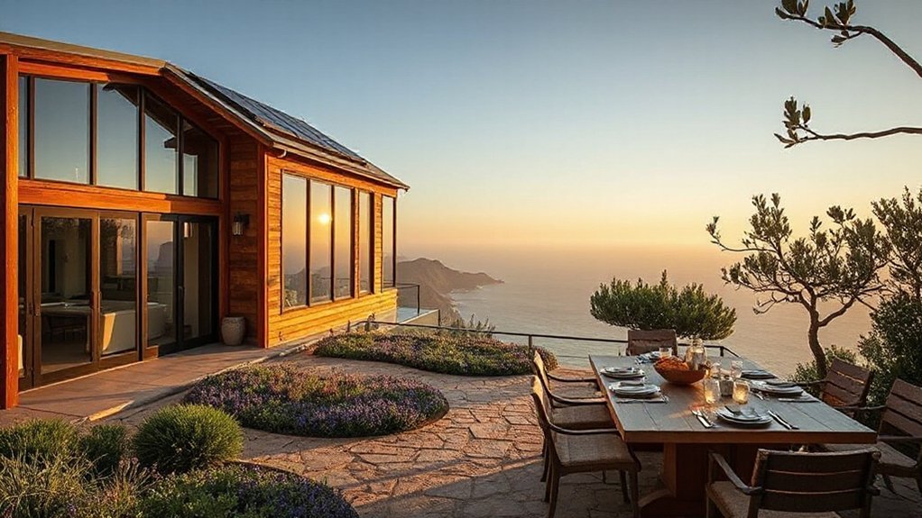 solar powered carbon neutral splendor