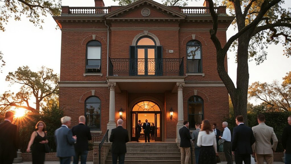 stately bones preserved quirks