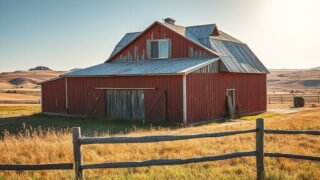 Stone Hill Barn – Rustic Elegance in Kansas