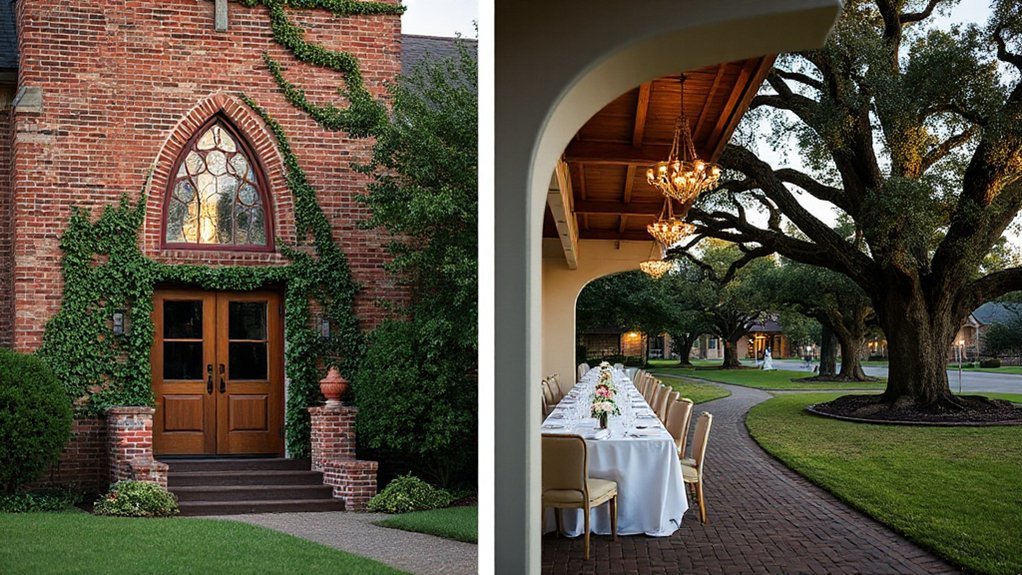 Hawthorne House - Kansas City Wedding Venue Review storybook chapel cinematic warmth