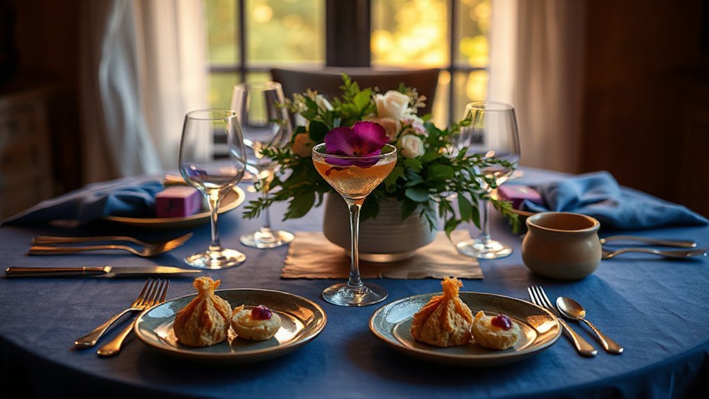 storytelling grazing wall stations