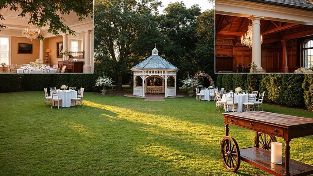 suites rentals linens setup