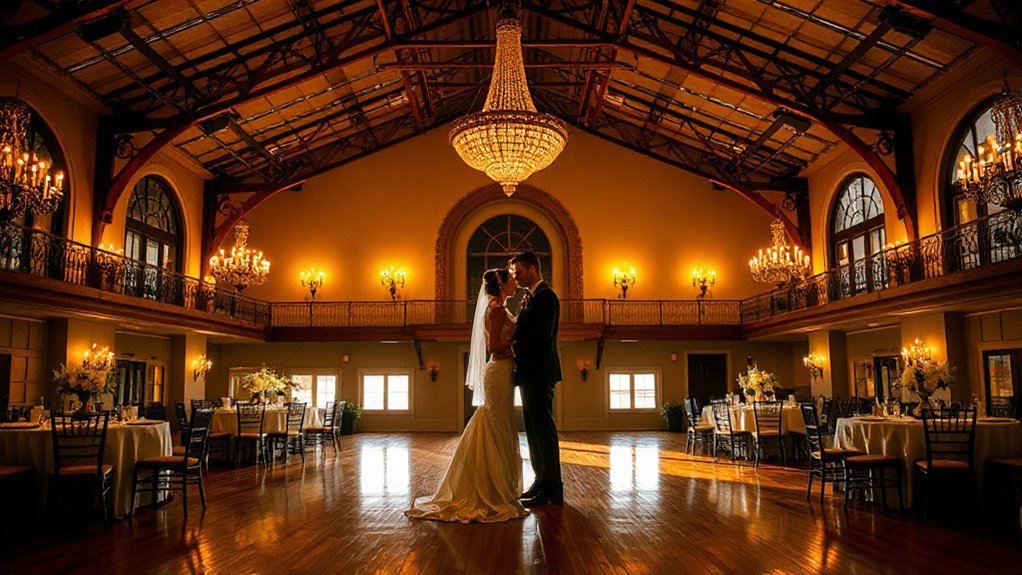 Kansas City Wedding Venues - My Favorites as a Photographer sunlit skyline wedding venue