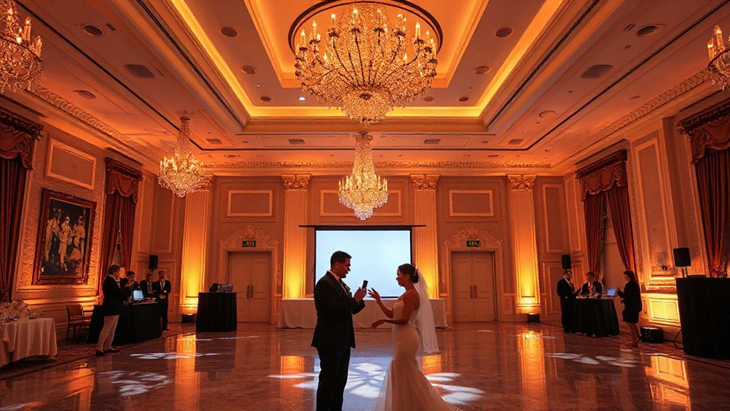 synchronized av lighting apps