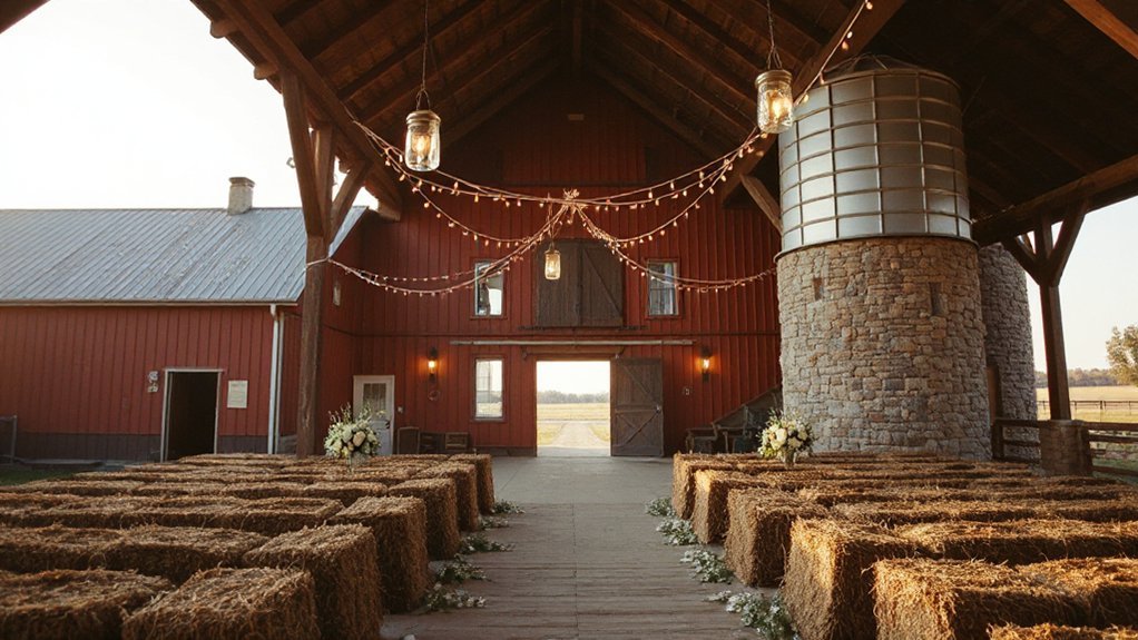 timber and tin weddings