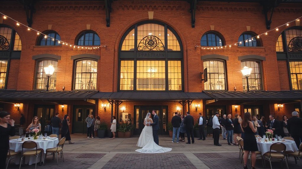 The 10 Best Wedding Venues in Topeka - Top Rated Venues timeless grand station romance