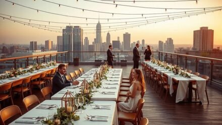 The Top Wedding Reception Venues of 2024: A Guide for Modern Couples