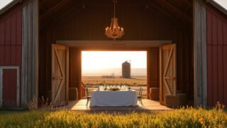 Top 10 Rustic & Barn Venues in Kansas – Country Charm