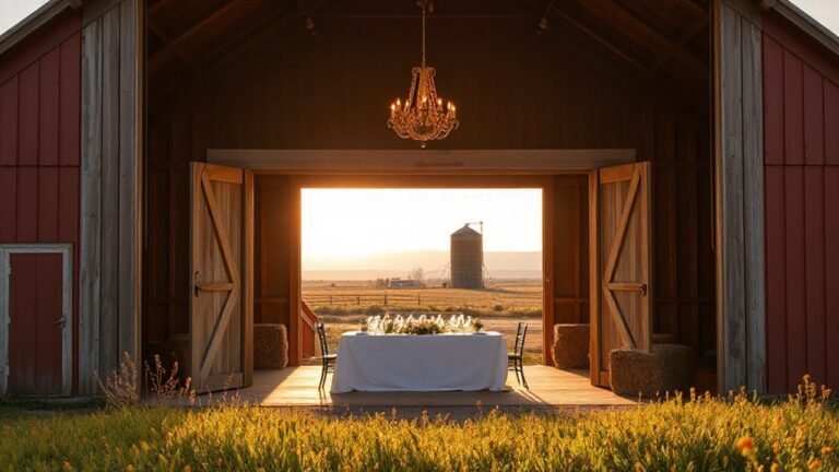 Top 10 Rustic & Barn Venues in Kansas – Country Charm