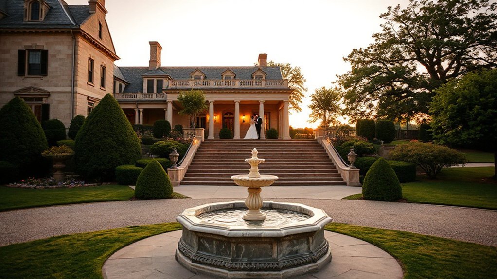 The 10 Best Mansion Wedding Venues in Kansas
