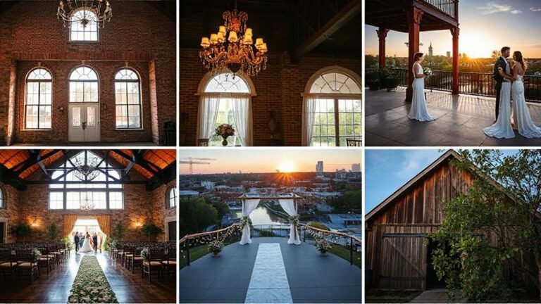 The 10 Best Wedding Venues in Wichita – Local Favorites Revealed