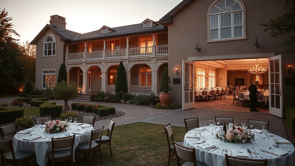 transparent tiered wedding packages