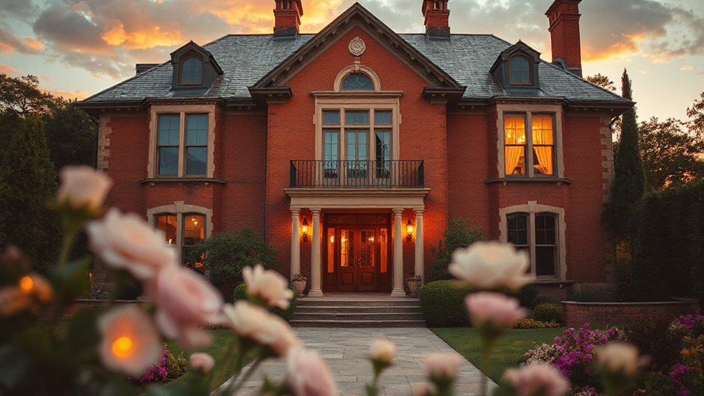 turreted gallery intimate charm