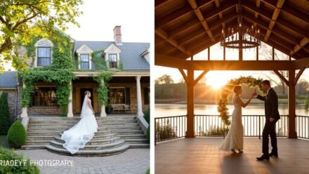 Two Topeka Sites Among WeddingWire’s 10 Best Wedding Venues in Kansas