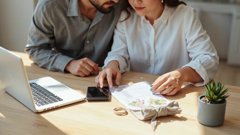 The Ultimate Guide to Wedding Budgets in 2025