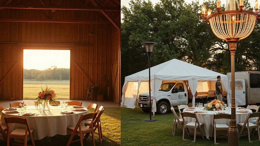 unexpected venue fees apply