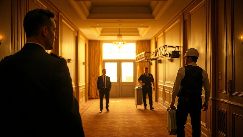 union mandated staffing and fees