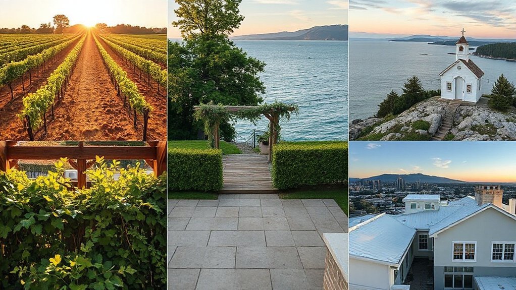 50 Best Wedding Venues in the US – Complete Ranking