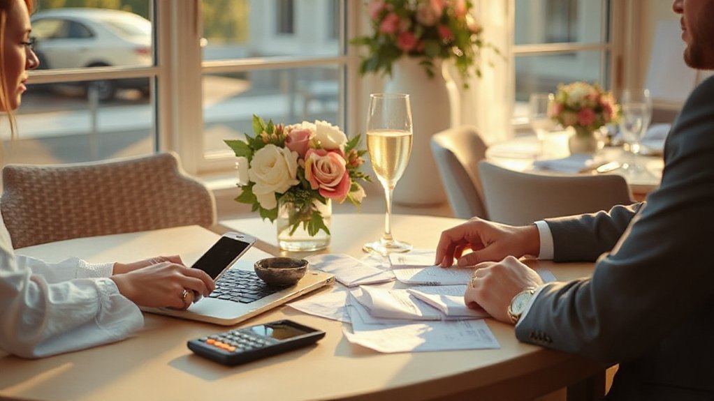 vendors guests inflation fees