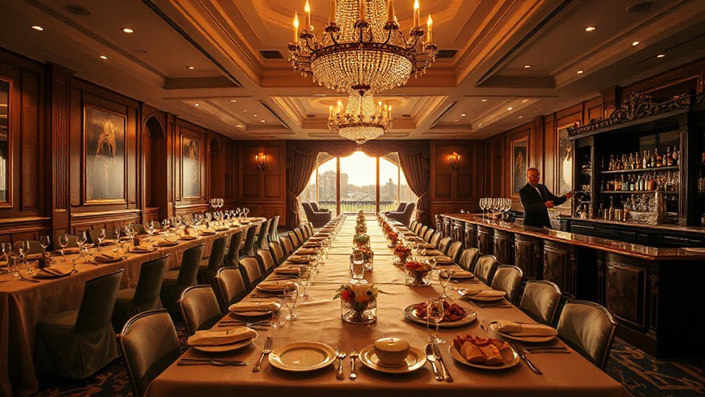 venue catering bar costs