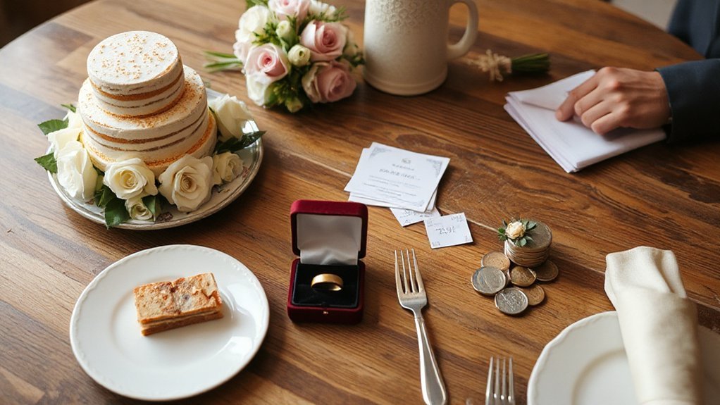 venue food photos contingency