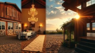 Wedding Venue Types: Which Style Fits Your Personality?