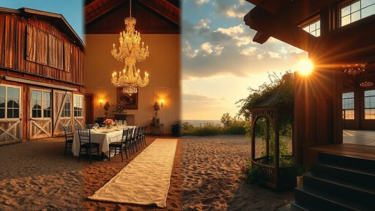 Wedding Venue Types: Which Style Fits Your Personality?