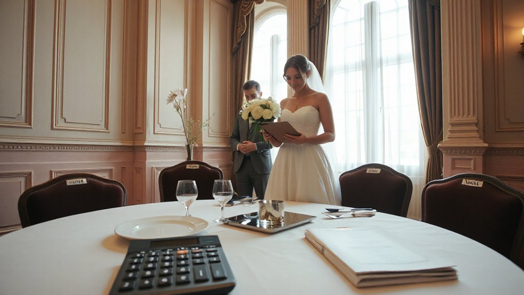 Inflation and Wedding Costs - How It's Impacting Your Venue Choice venues cutting included perks
