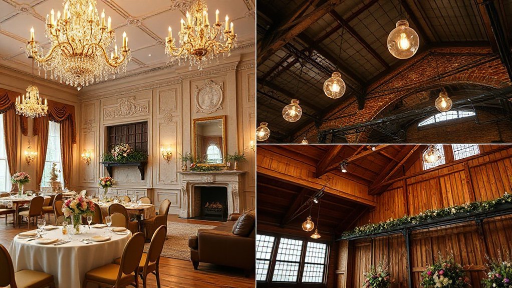 vibe dictates venue cost