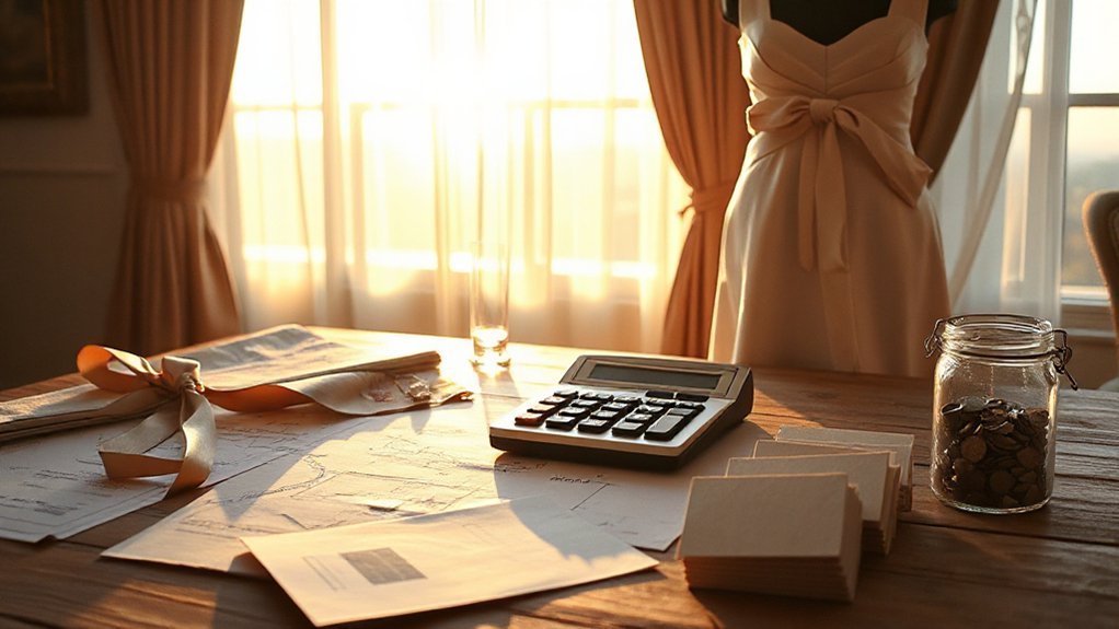 vision budget guest count