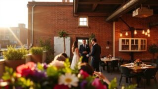 Exploring the Top Wedding Venue Trends of 2025: What Couples Need to Know