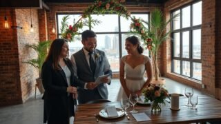 Why You Should Write About Wedding Venues in 2025